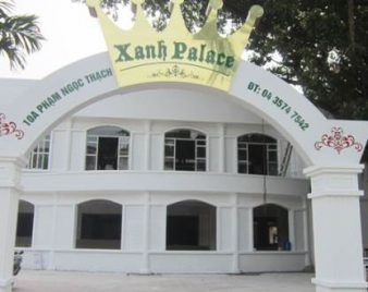 Nhà hàng Xanh Palace – Hà Nội